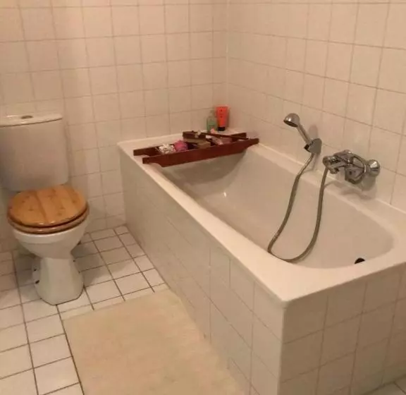 تختخواب و صبحانه Great House For Two In Amsterdam