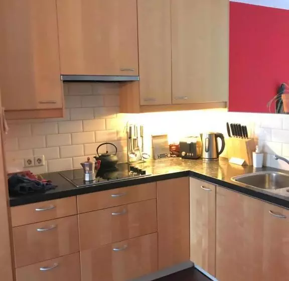 تختخواب و صبحانه Great House For Two In Amsterdam