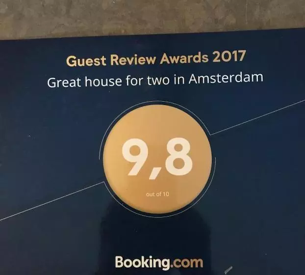 تختخواب و صبحانه Great House For Two In Amsterdam