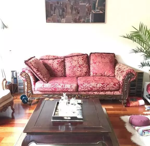 تختخواب و صبحانه Great House For Two In Amsterdam