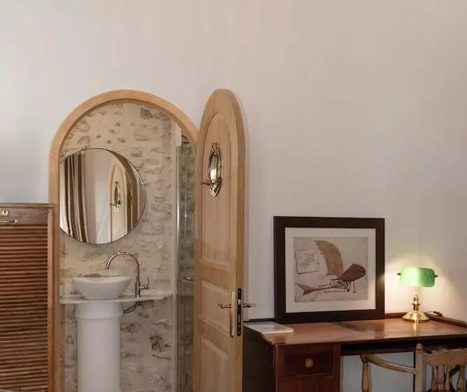 Aamiaismajoitus (B&B) Le Clocher De La Duchesse