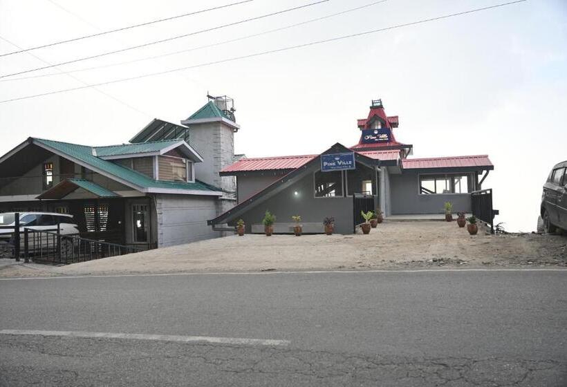 צימר Pine Ville Shimla