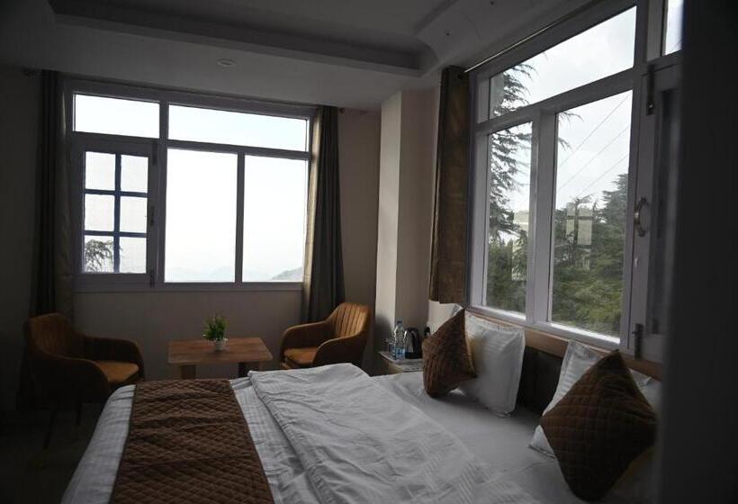 צימר Pine Ville Shimla