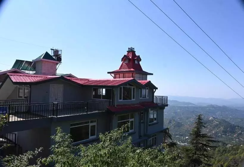 ベッドアンドブレックファースト Pine Ville Shimla