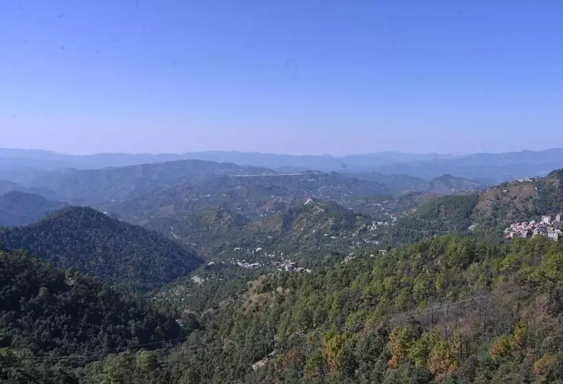 ベッドアンドブレックファースト Pine Ville Shimla