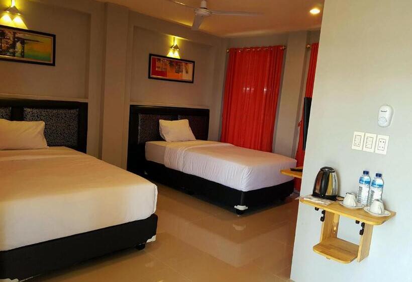 Cheagia Resort At Sitinjo Near Sidikalang