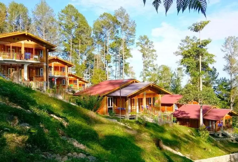 Cheagia Resort At Sitinjo Near Sidikalang