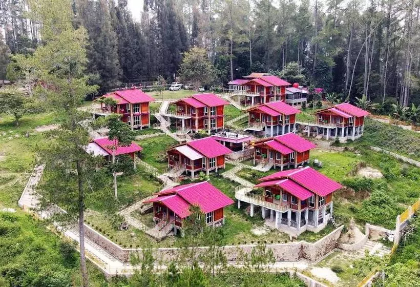 Cheagia Resort At Sitinjo Near Sidikalang