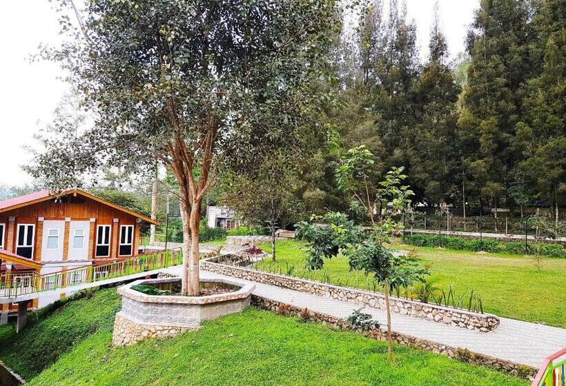 Cheagia Resort At Sitinjo Near Sidikalang