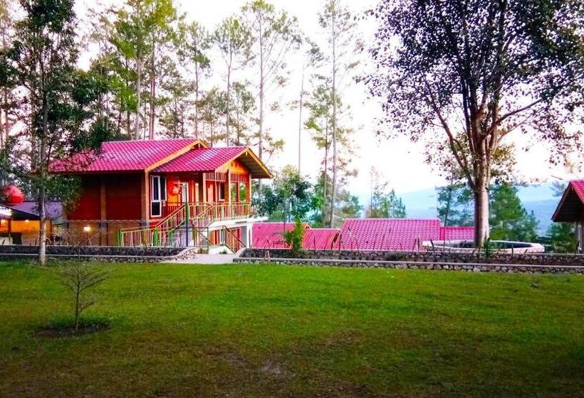 Cheagia Resort At Sitinjo Near Sidikalang