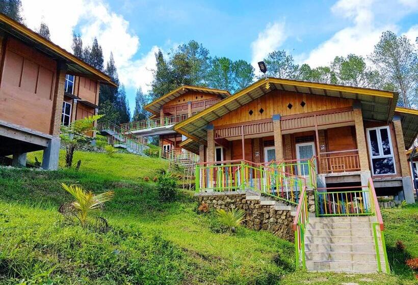 Cheagia Resort At Sitinjo Near Sidikalang