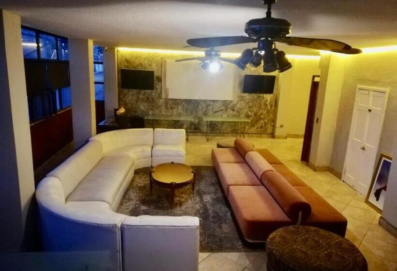 La Casona Penthouse Mansión