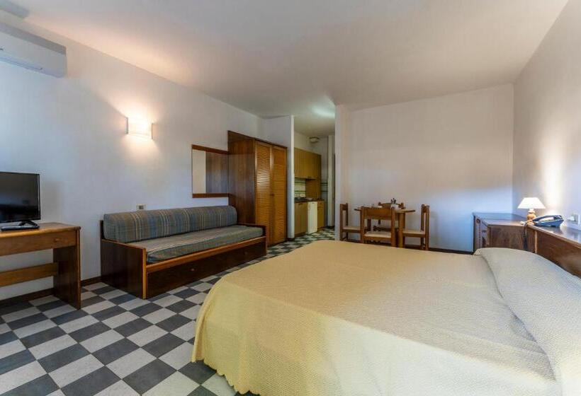 Giannella Beach Residence Apartment