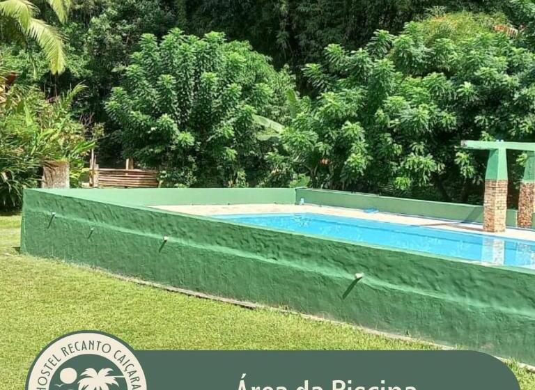 Hostel Recanto Caiçara