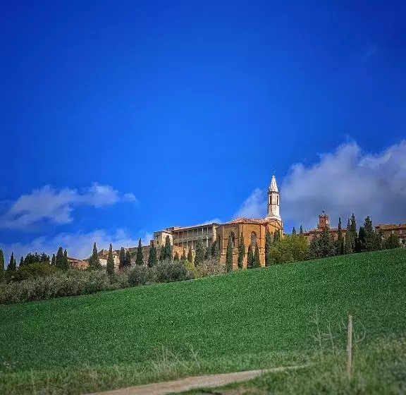 ホテル Agriturismo Il Casato Mag Il Vaglio