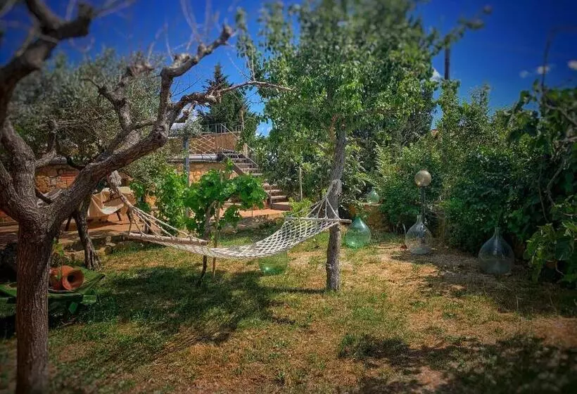 ホテル Agriturismo Il Casato Mag Il Vaglio