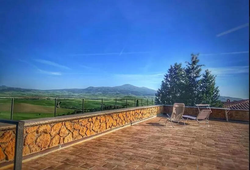 ホテル Agriturismo Il Casato Mag Il Vaglio