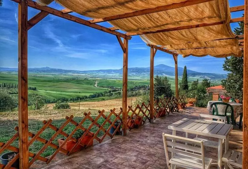 ホテル Agriturismo Il Casato Mag Il Vaglio