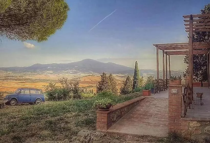 ホテル Agriturismo Il Casato Mag Il Vaglio