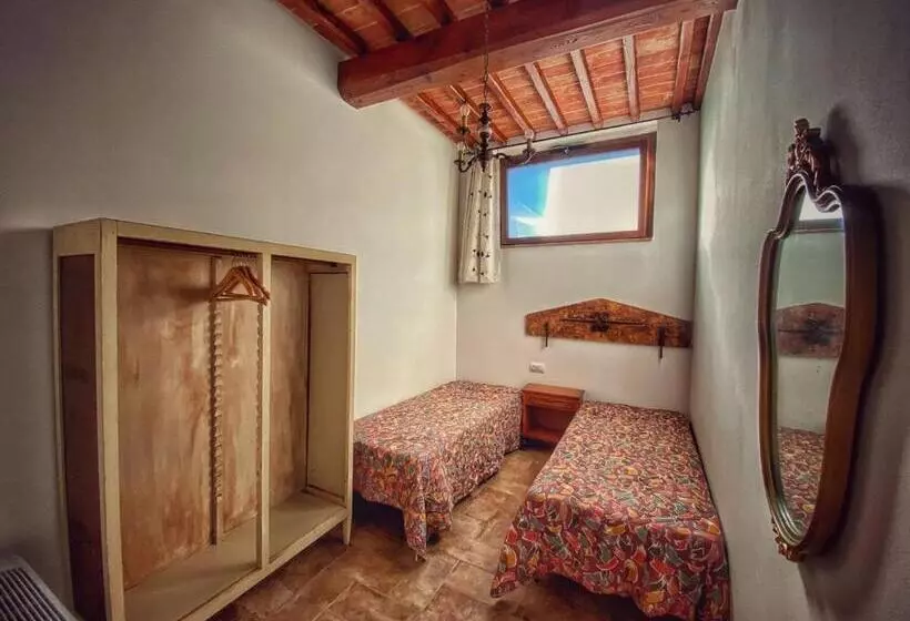 ホテル Agriturismo Il Casato Mag Il Vaglio