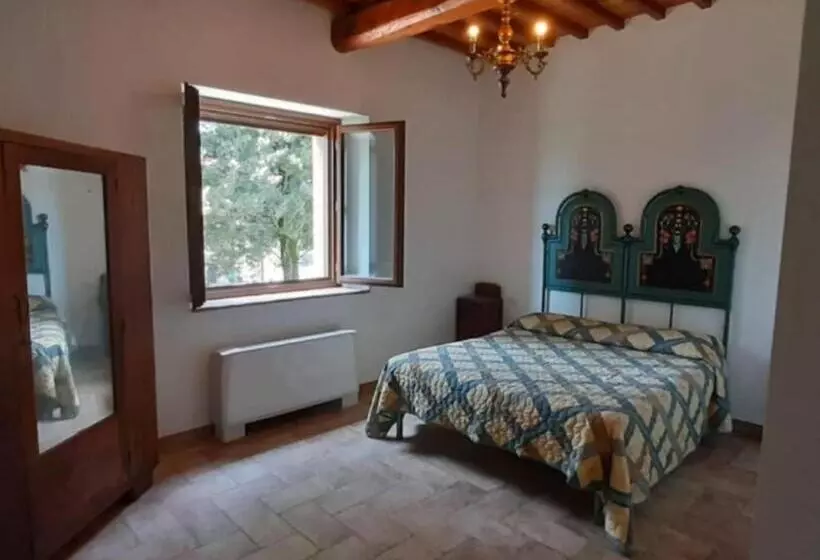 ホテル Agriturismo Il Casato Mag Il Vaglio
