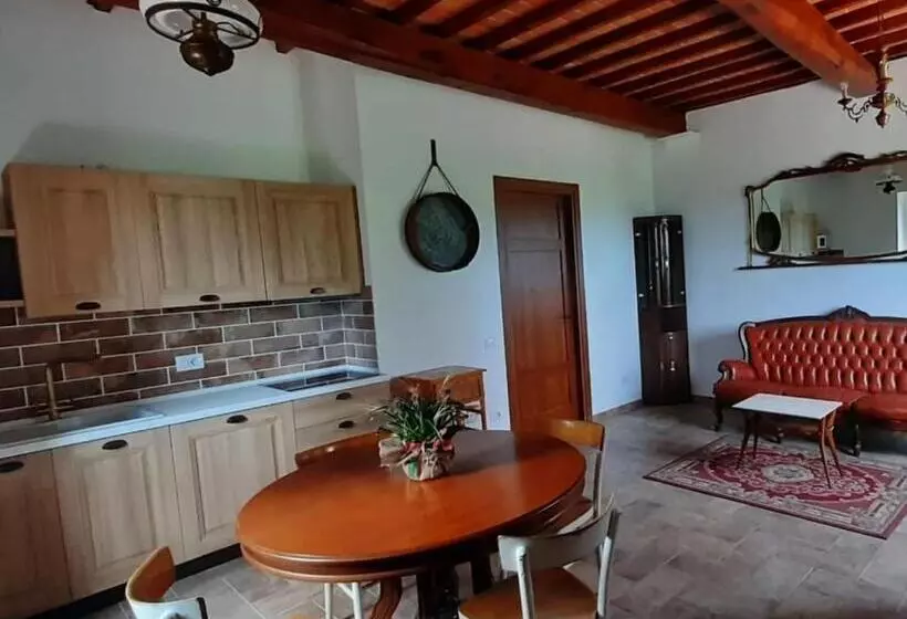 ホテル Agriturismo Il Casato Mag Il Vaglio
