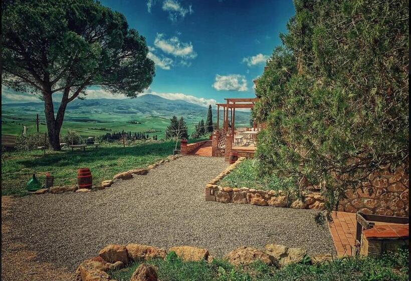 酒店 Agriturismo Il Casato Mag Il Vaglio