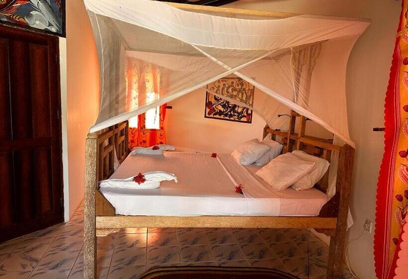 בית מלון כפרי Jerry