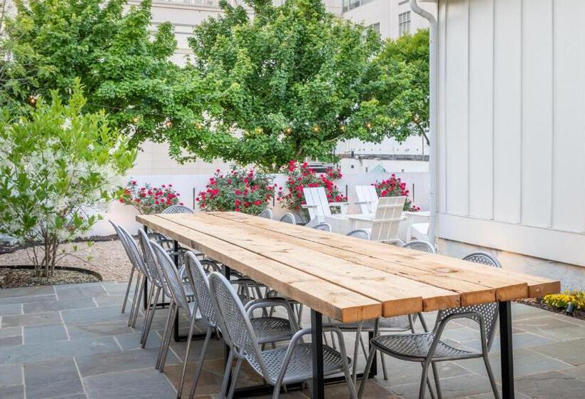 هتل Boutique Room Steps From Downtown Mall Rose Jean Room 4