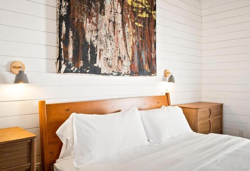 هتل Boutique Room Steps From Downtown Mall Rose Jean Room 4