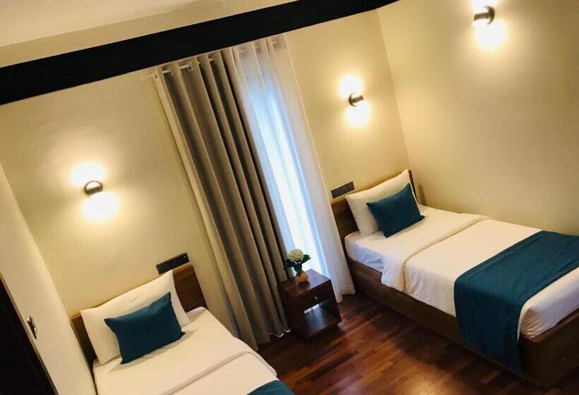 בית מלון כפרי Bulwark