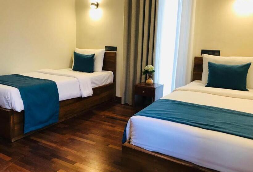 בית מלון כפרי Bulwark