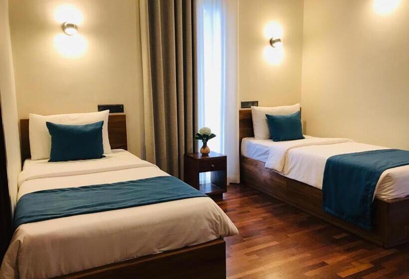 בית מלון כפרי Bulwark