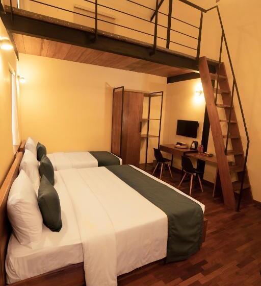 בית מלון כפרי Bulwark