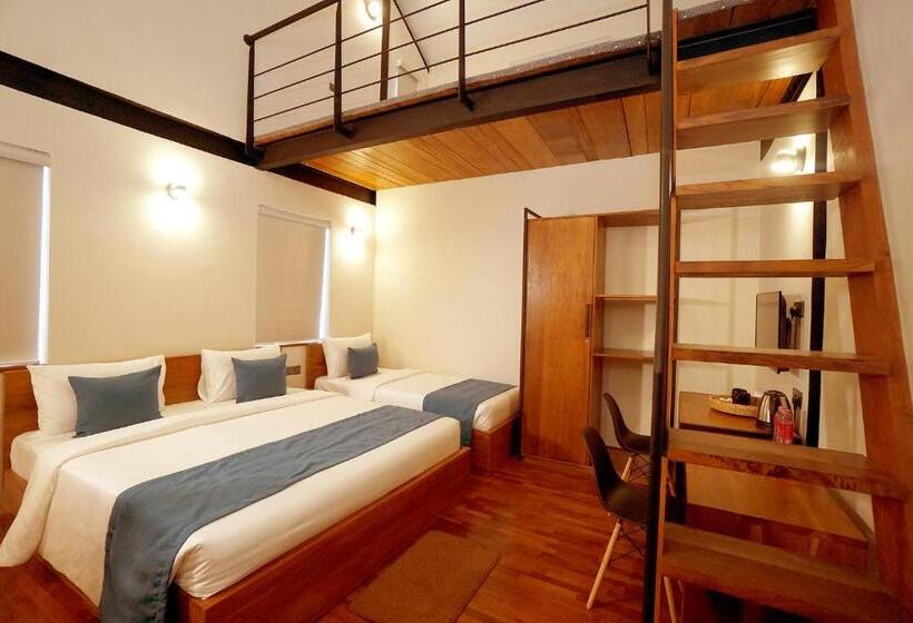 בית מלון כפרי Bulwark