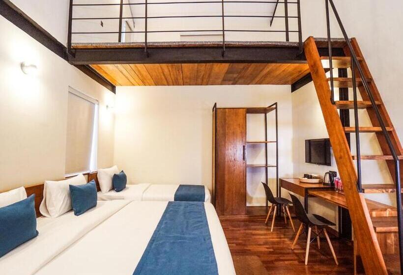 בית מלון כפרי Bulwark