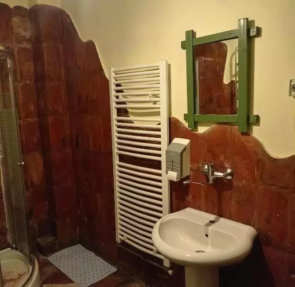 ホテル Bumbar Etno Dvorac