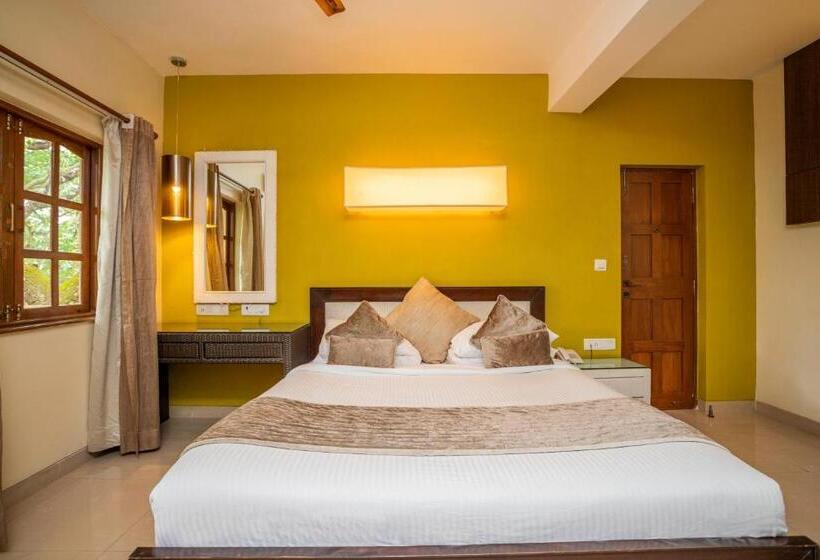 Отель Coco Goa By Ronne S