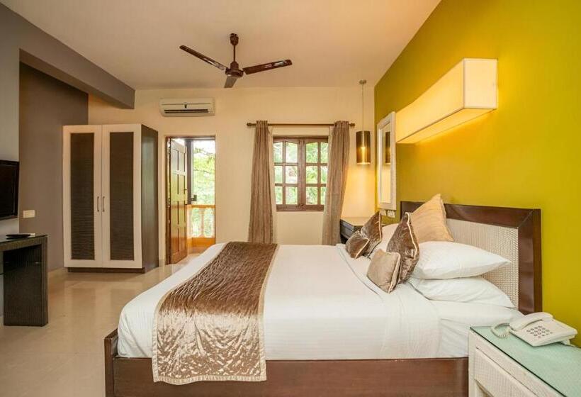 Отель Coco Goa By Ronne S