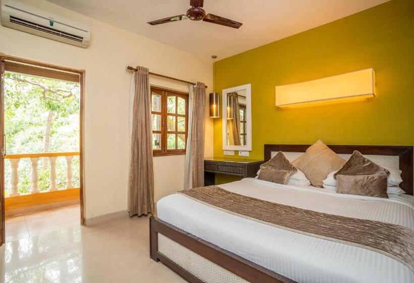 Отель Coco Goa By Ronne S