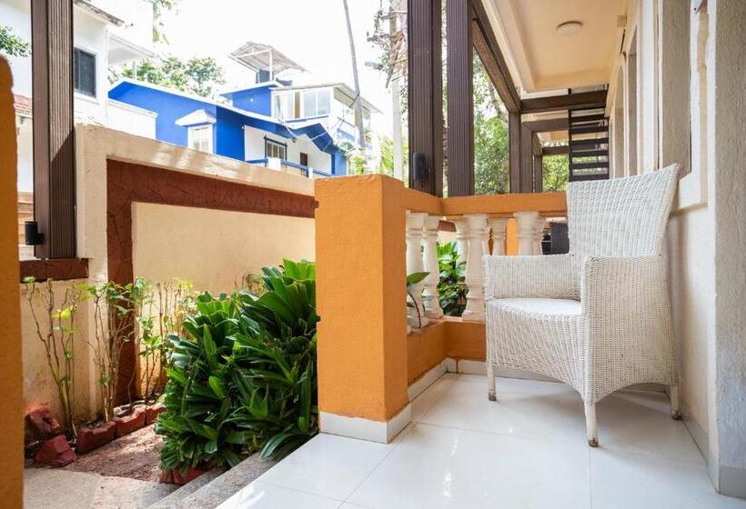 Отель Coco Goa By Ronne S