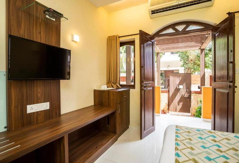 Отель Coco Goa By Ronne S