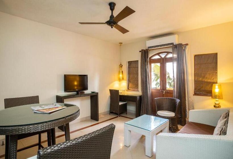 Отель Coco Goa By Ronne S