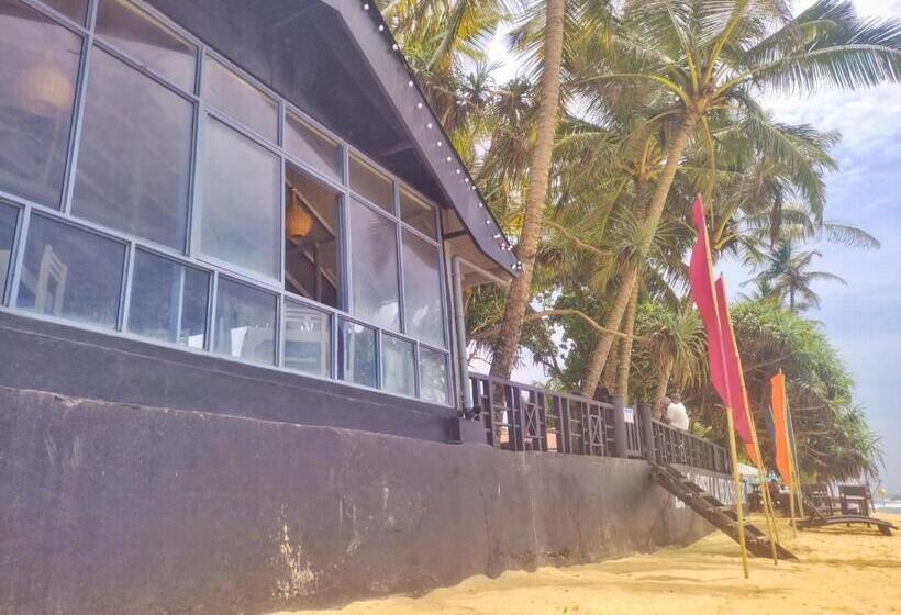 Отель Dalawella Beach Resort