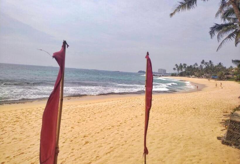Отель Dalawella Beach Resort