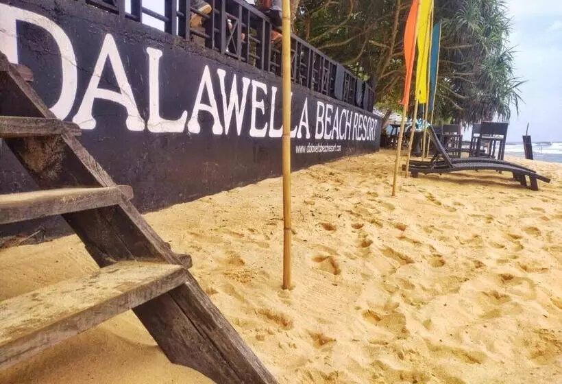 ホテル Dalawella Beach Resort