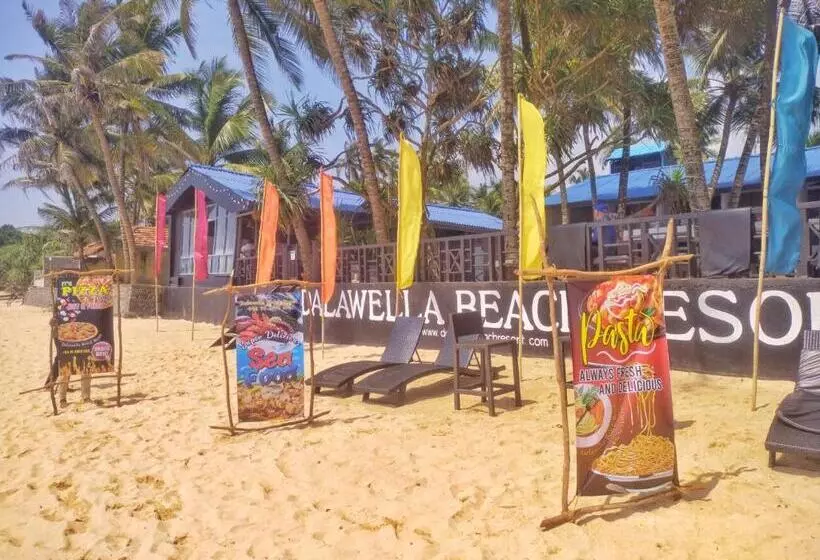 ホテル Dalawella Beach Resort