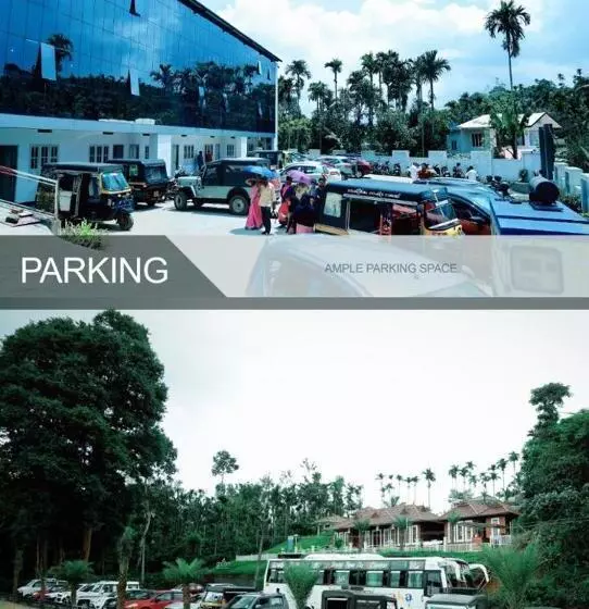ホテル Glories Wayanad