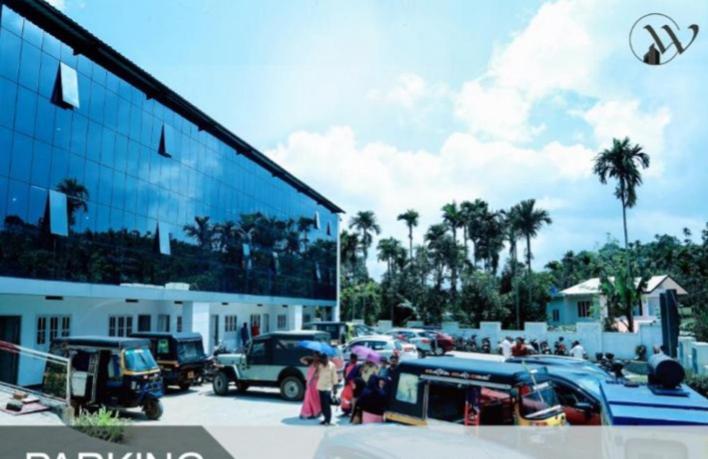 Hotel Glories Wayanad