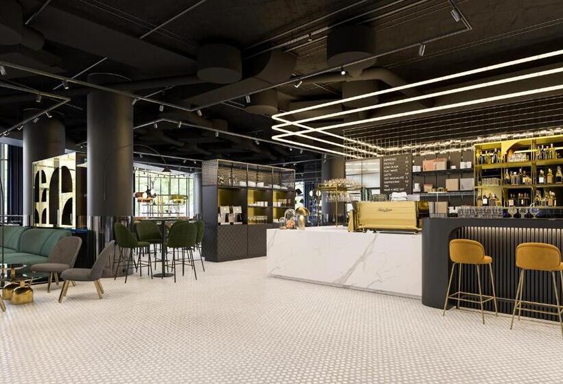 ホテル Ibis Budapest Stadium